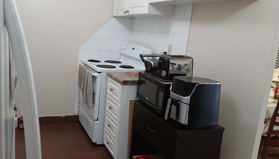 Masuda's room