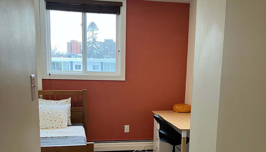 Jay's room