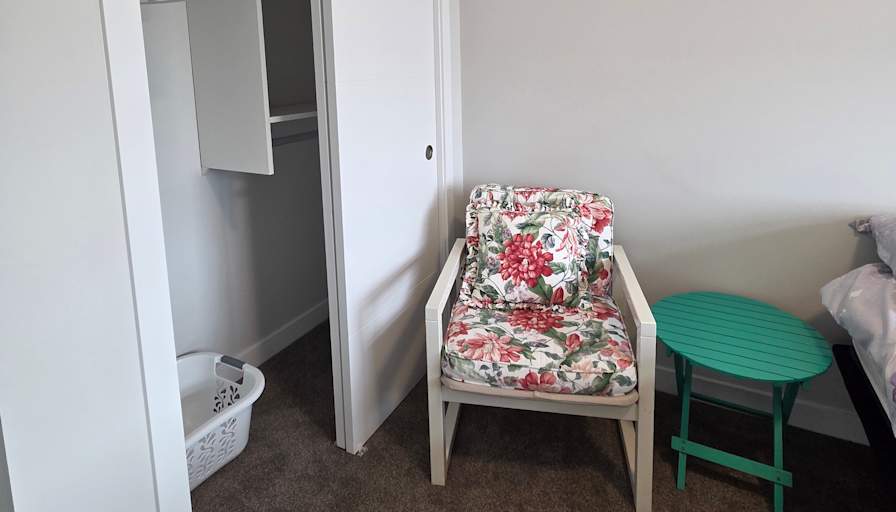 Carrie's room