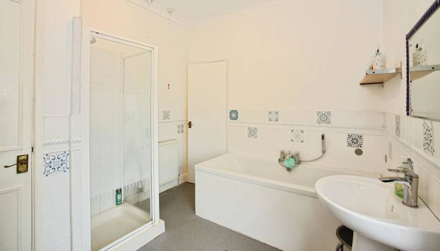 Grace Port's room