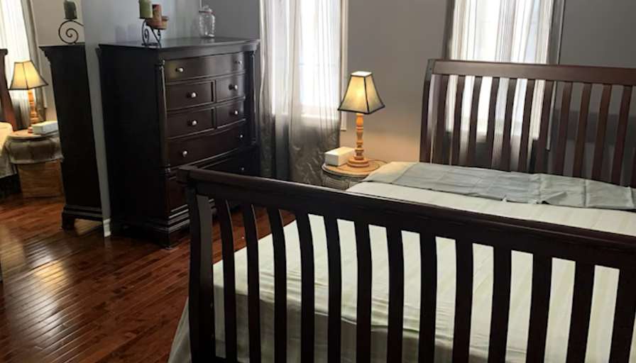 C's room