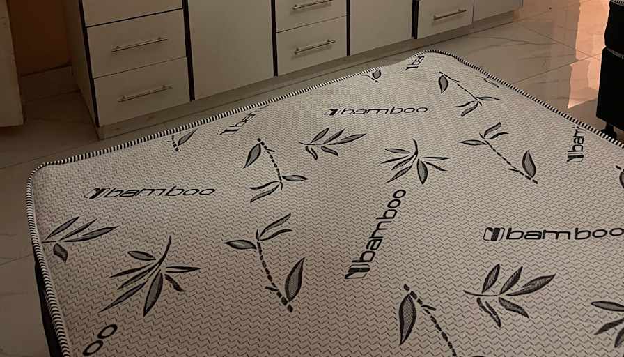 Mtho Magwaza's room