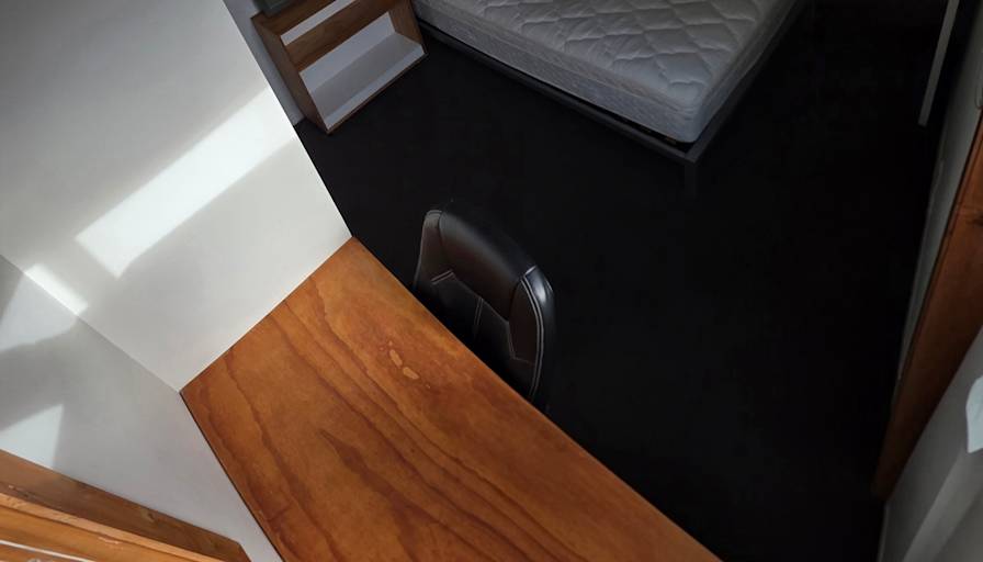 Hillside Property Management's room