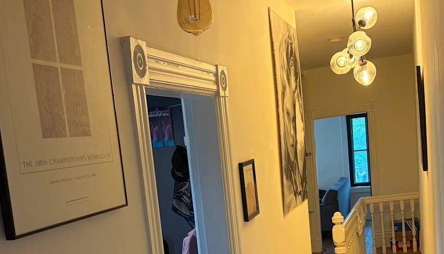 MJ's room