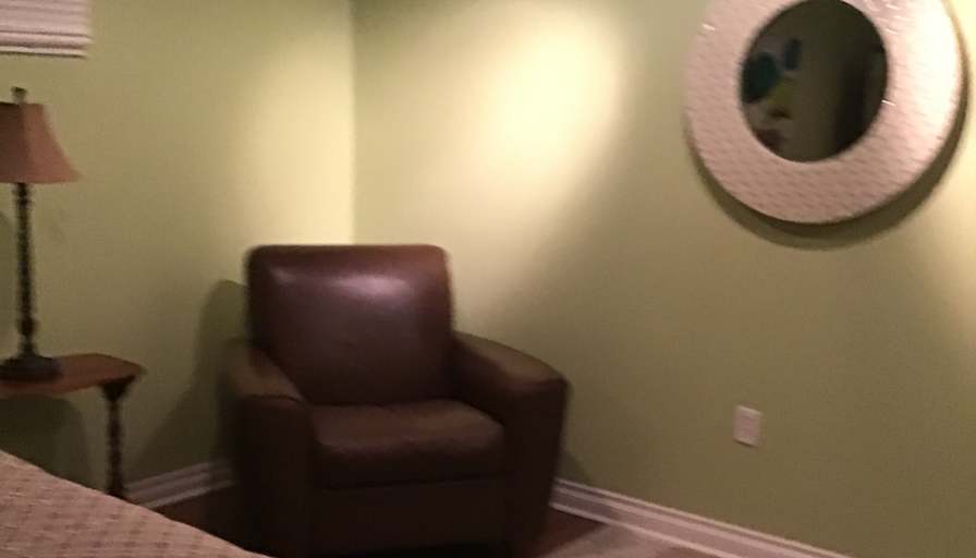 Rhoda Wraith's room