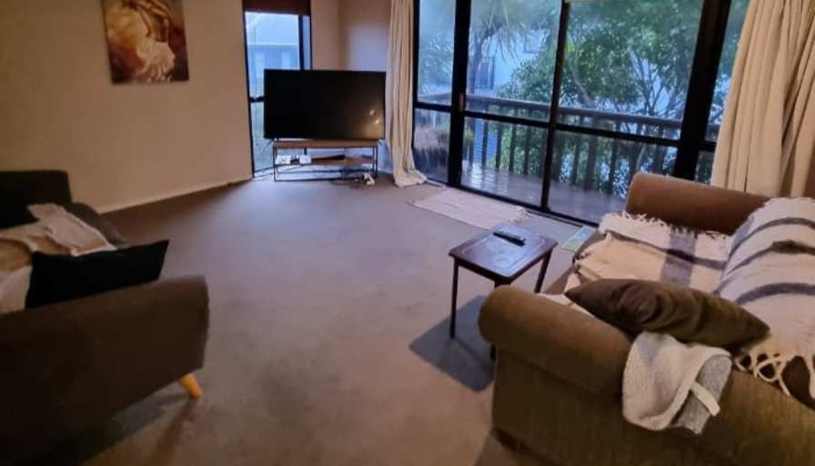 Shaun Philip's room