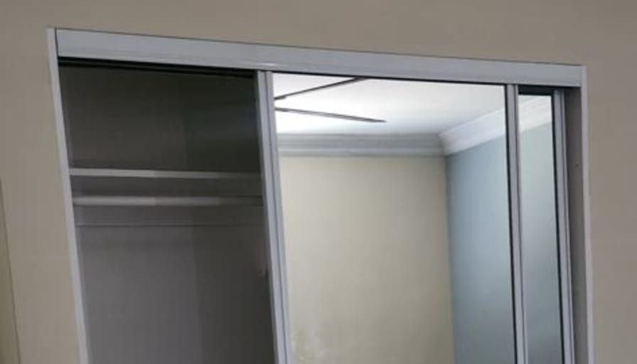 Jorge Sanchez's room