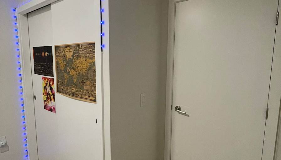 May's room