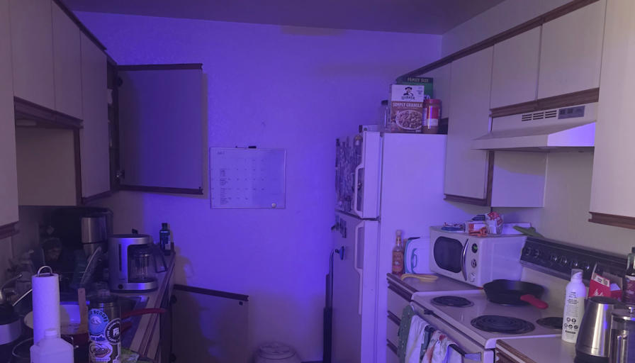 Billy's room