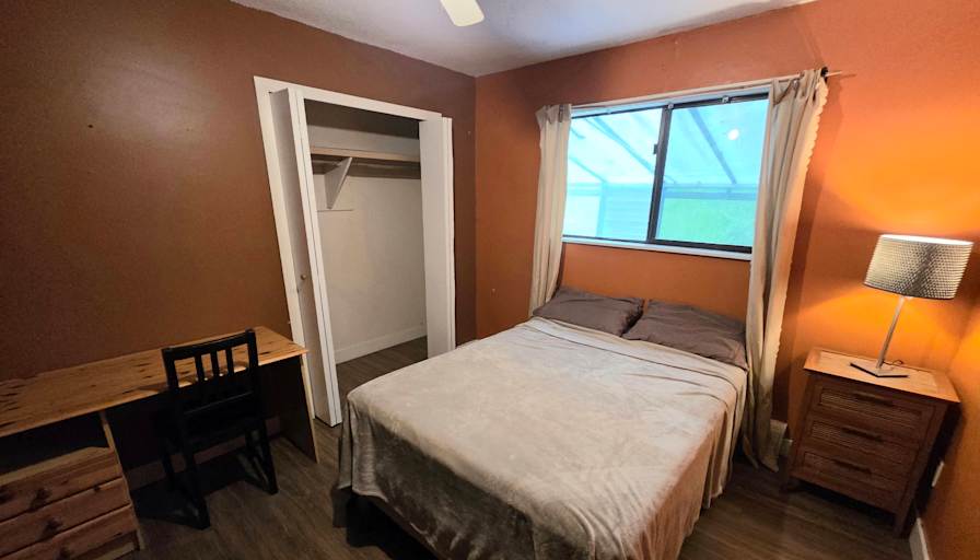 Sarah's room
