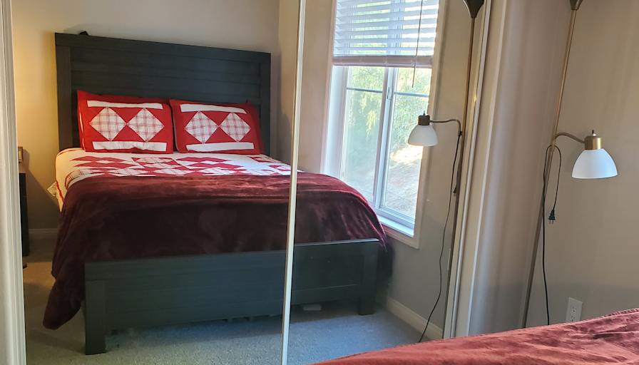 Andrea's room
