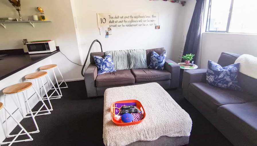 Claire's room