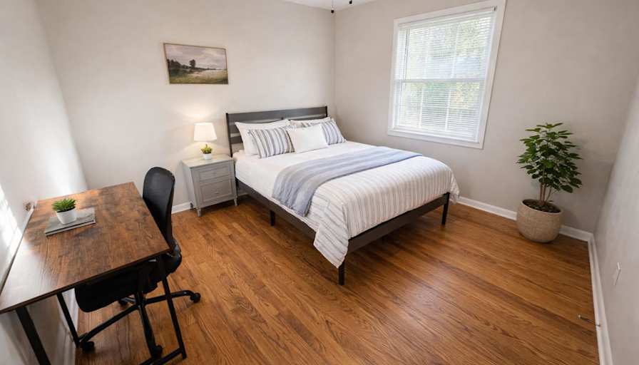 PadSplit's room