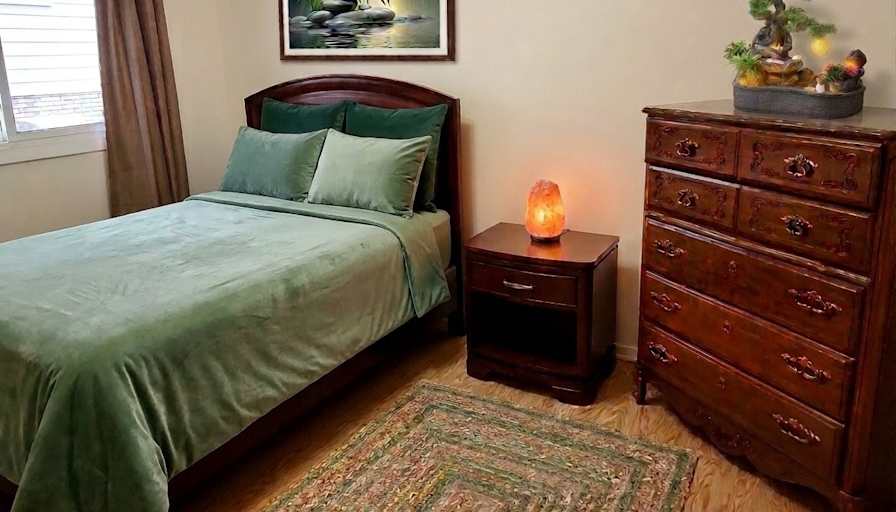 Nick's room