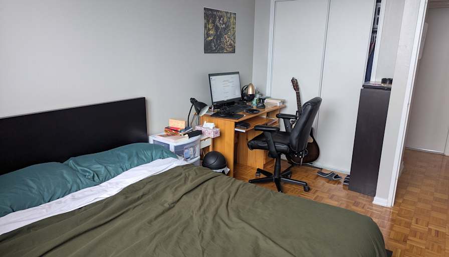 Gavin's room