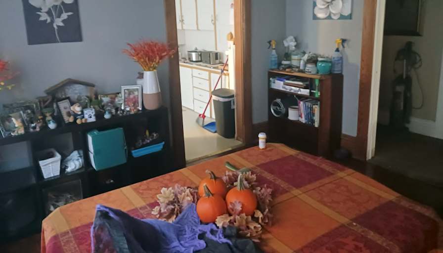 Herk's room