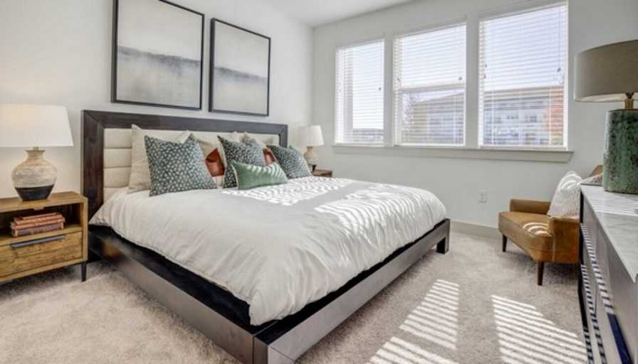 Betty's room
