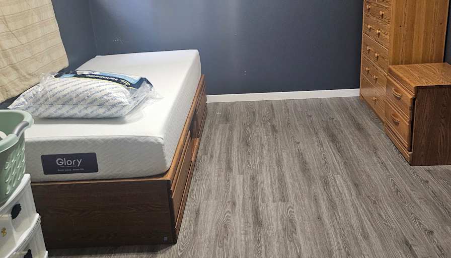 Abram's room
