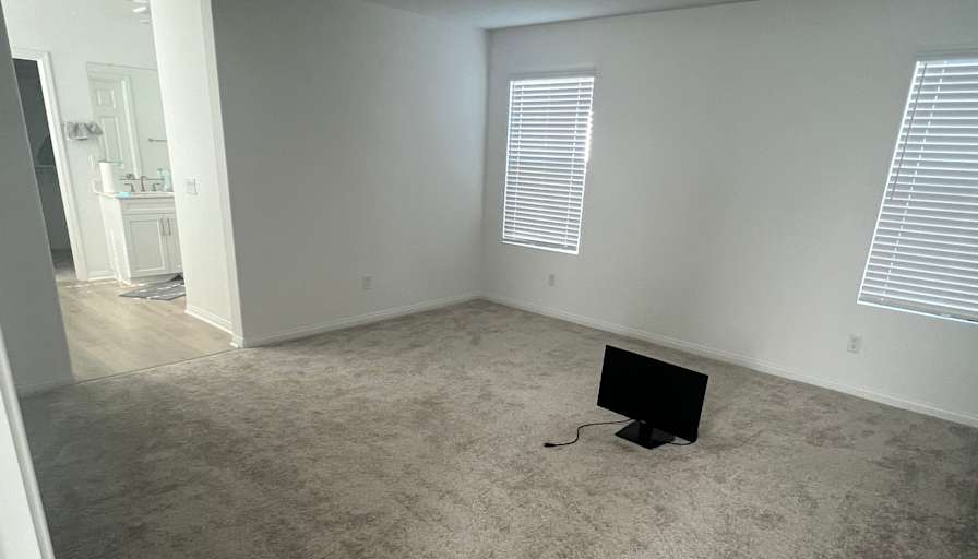 Shaka's room