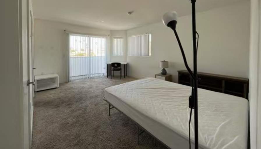 Vin's room