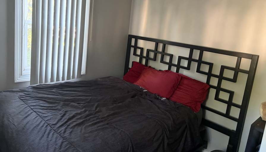 Amanda Rivera's room