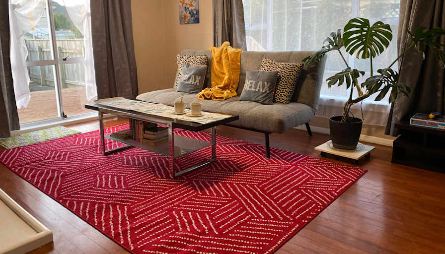 Lisa's room