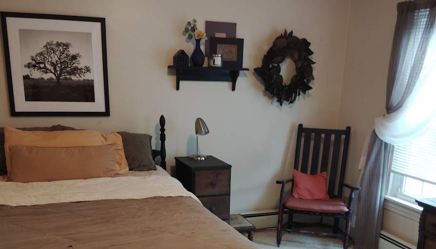Tracy Lynn's room