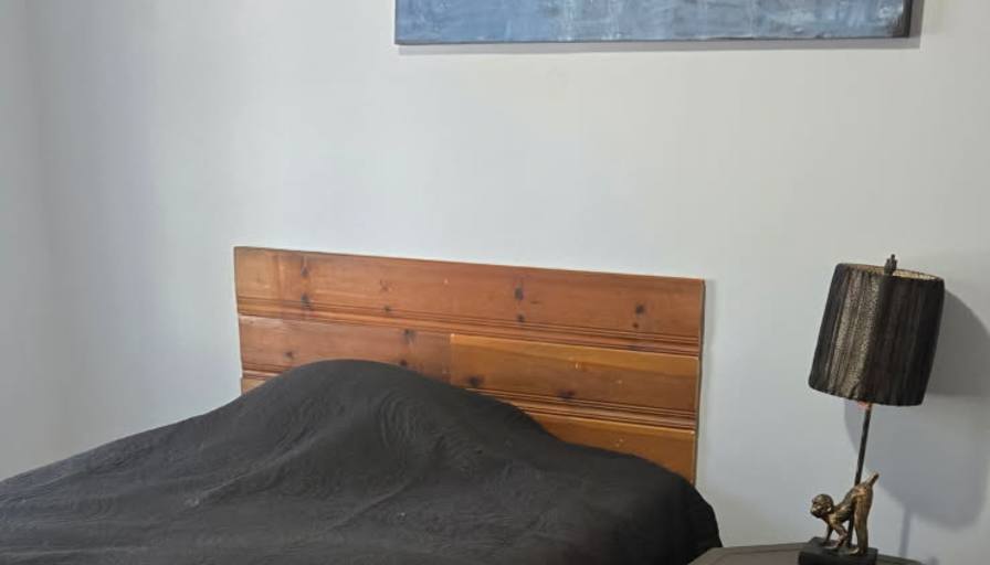 Stephanie Davis's room