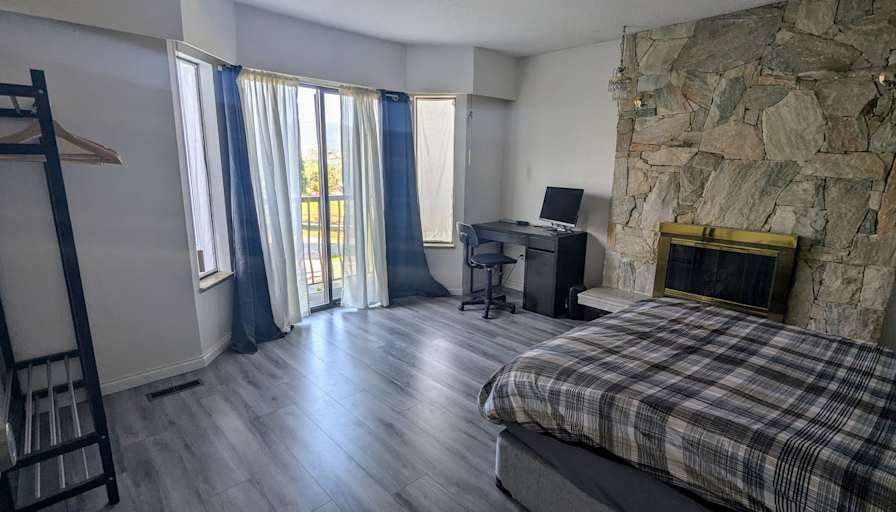 Michael's room