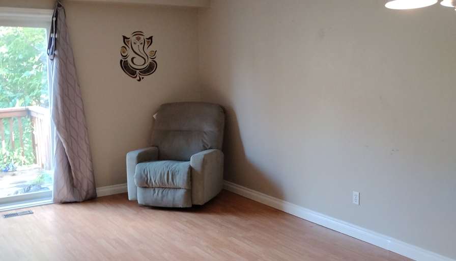 Evan's room