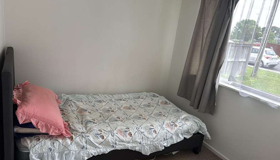 Jacqui Castle's room
