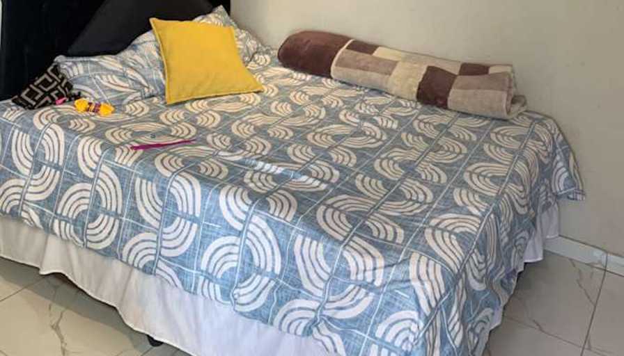 Sindi's room