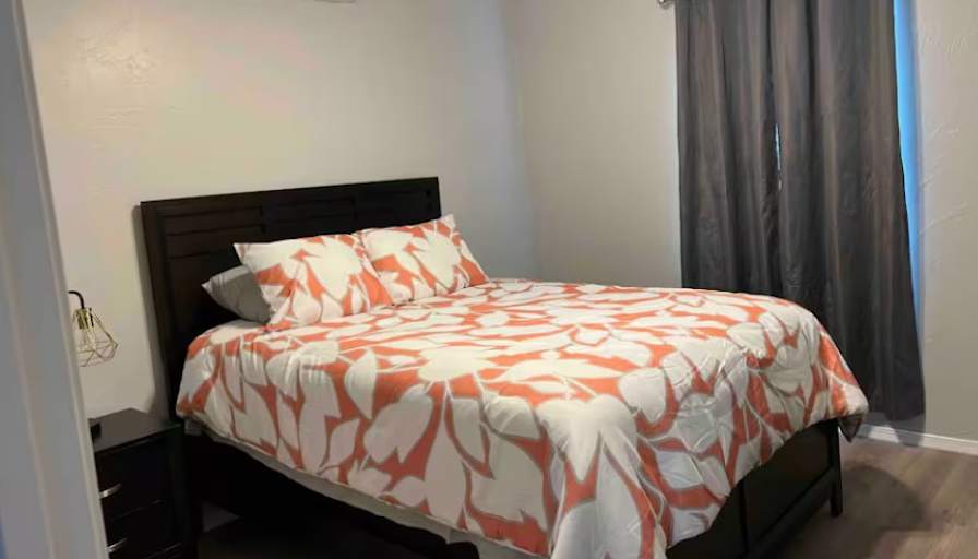 Catherine's room