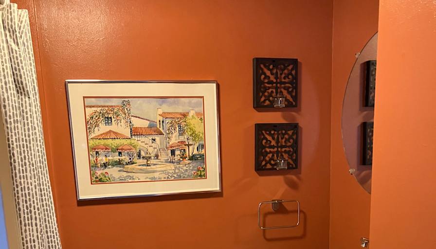 Nancy's room