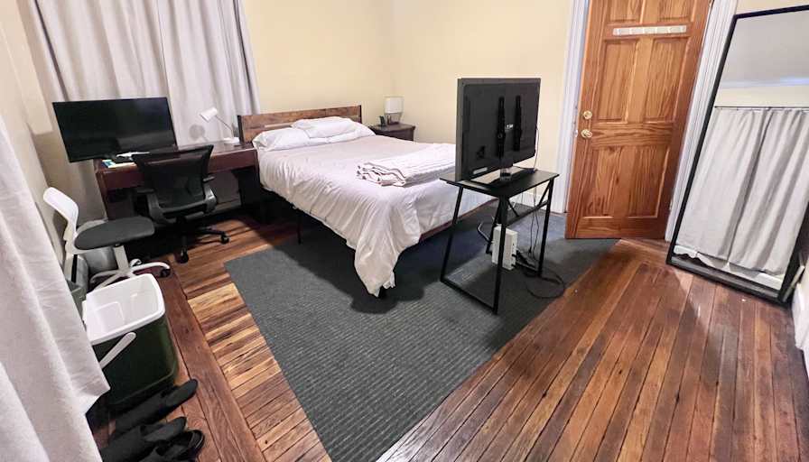Rachel's room