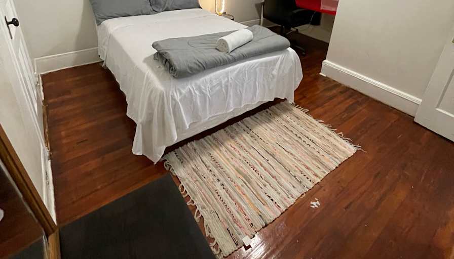 Eric's room