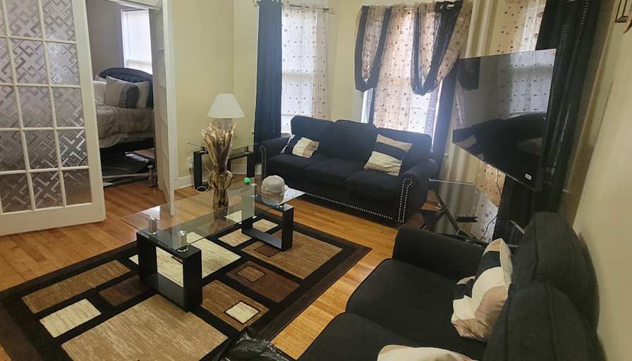 Sharon's room
