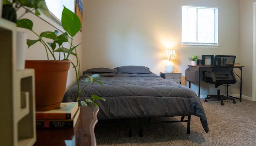 Tyler's room