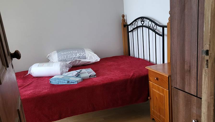 Tess's room