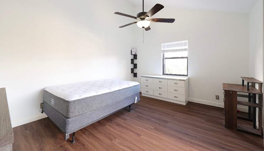 Allison Sullivan's room