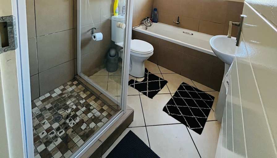 Pitsi Molewa's room