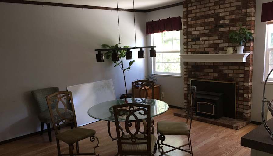 Ray's room