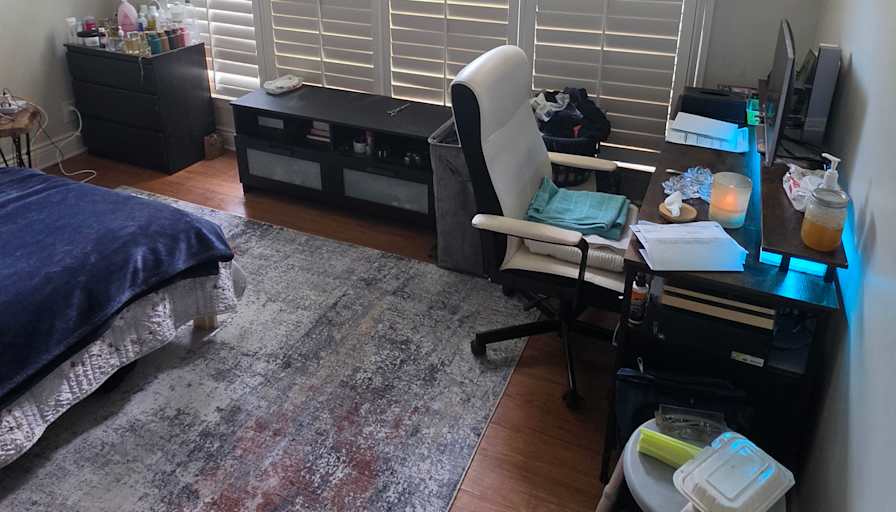 Matt's room