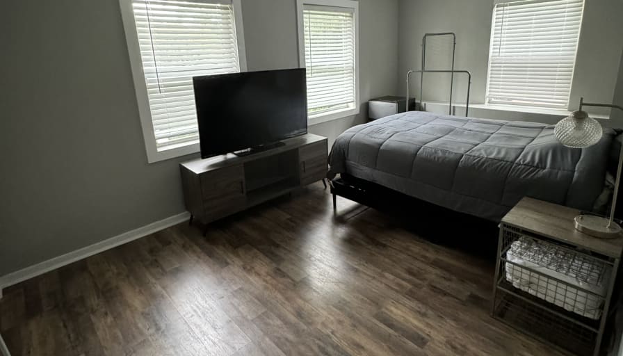 Wuan's room