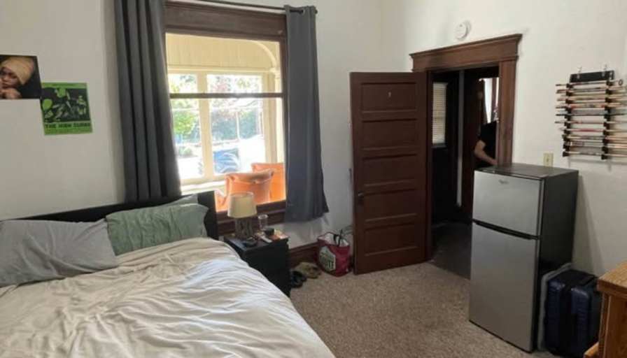 Andrew's room