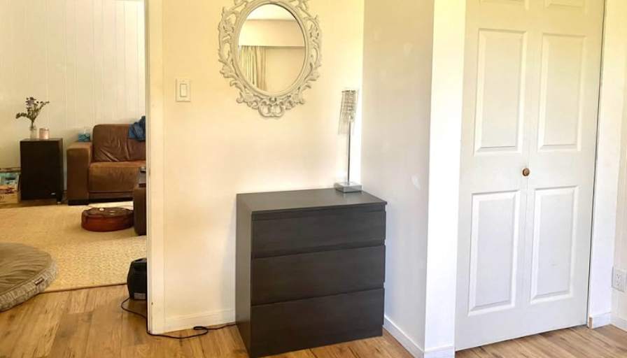 Burns Family's room