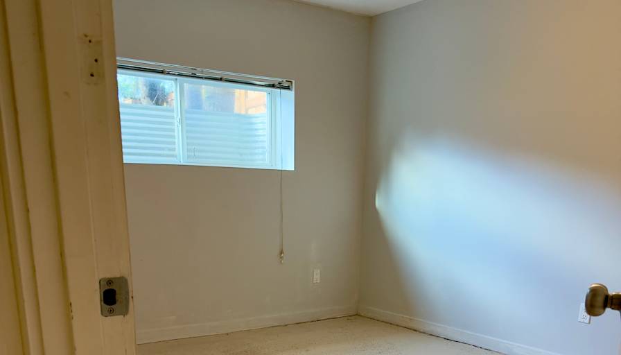 Sherlyne's room