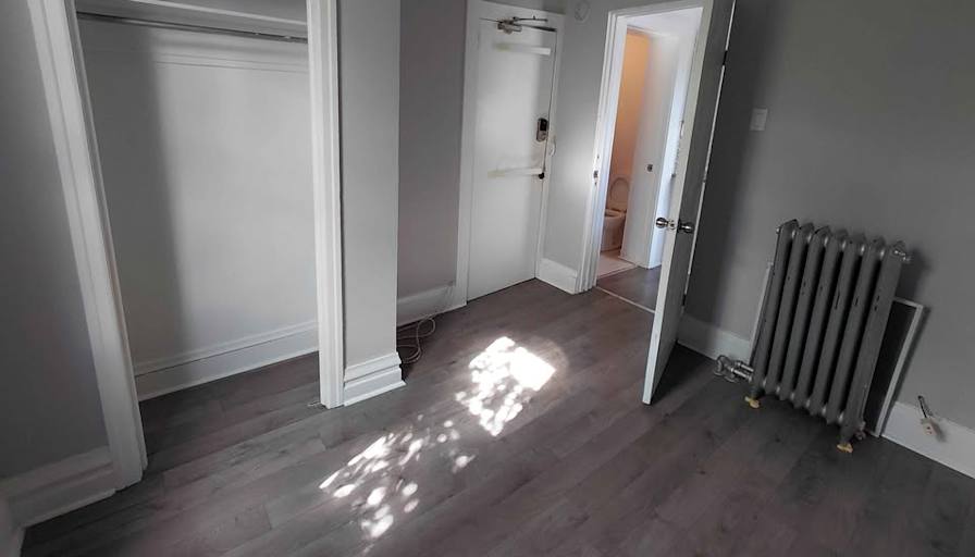 Jenny Saickley's room