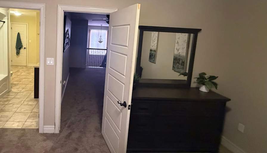 Rick's room