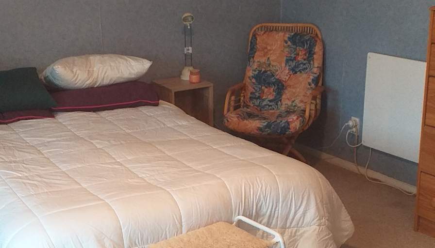 Alan's room